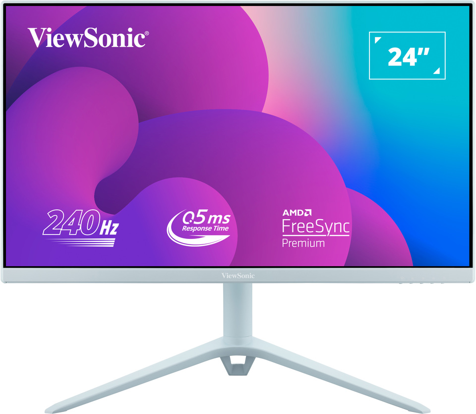 ViewSonic VX2428AJ-BL - ViewSonic Global